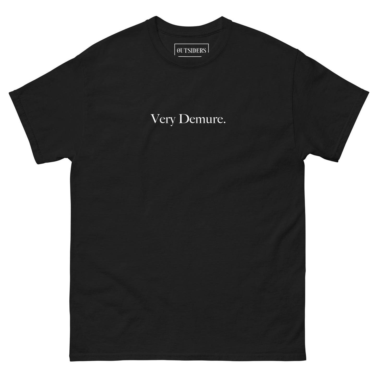 Very Demure Tee